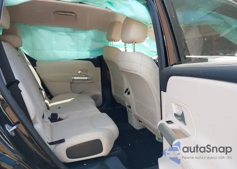 2020 Mercedes-Benz Glb 250 from USA, damaged, VIN WDC4M4GB1LW006793